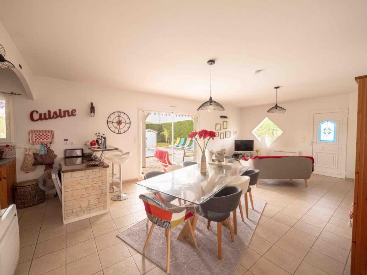 Beautiful Louisiana Villa Sleeps 6 With Pool Mios Exterior foto