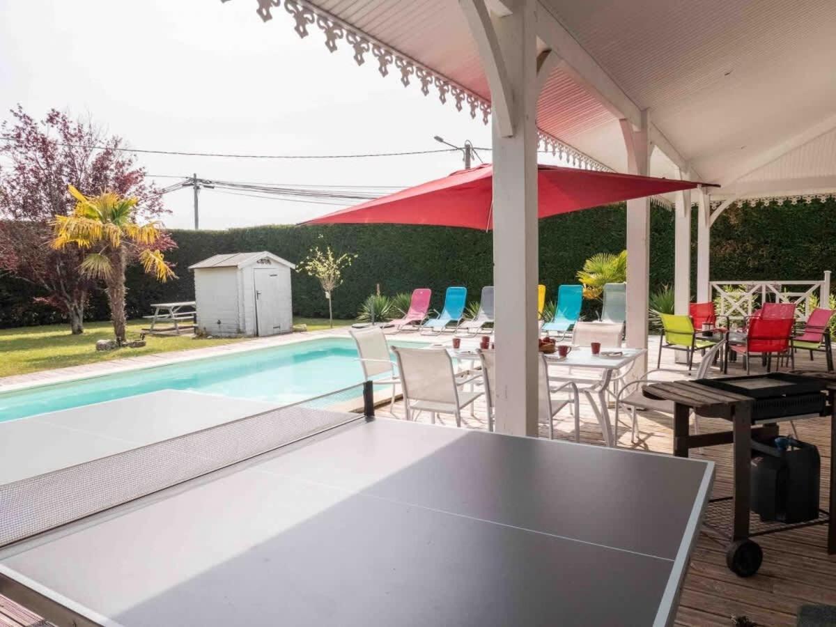 Beautiful Louisiana Villa Sleeps 6 With Pool Mios Exterior foto