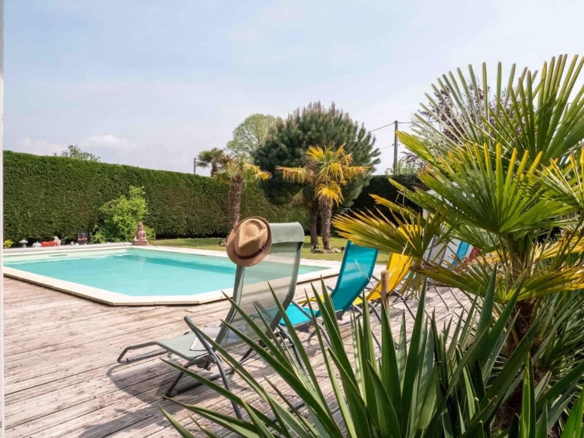 Beautiful Louisiana Villa Sleeps 6 With Pool Mios Exterior foto